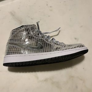 Nike Disco Air Jordans, Women’s Size 9